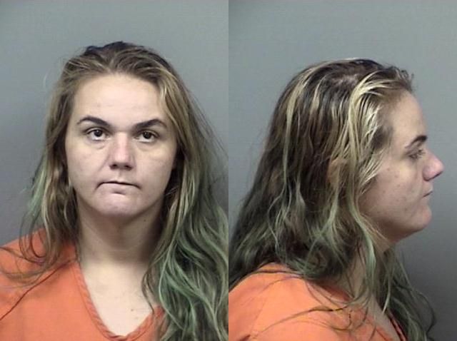 Betty Fleming arrested July 4 for felony failure to appear.